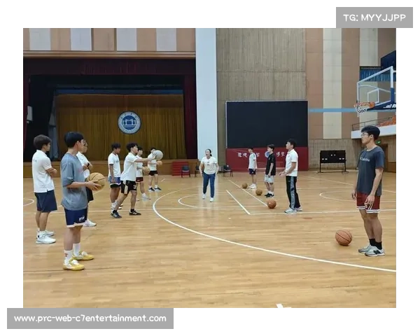 中国篮协推动篮球进校园，技能等级评定与体育教育深度融合