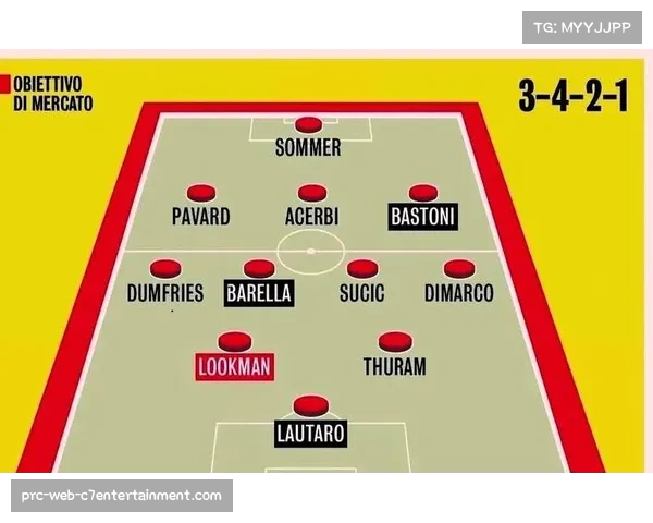 国米客战那不勒斯前瞻：高位压迫体系与低位防反的战术博弈