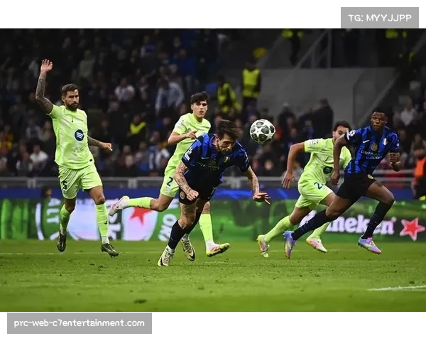 巴萨2-1险胜国际米兰晋级四强,全场跑动距离创本赛季欧冠新高 巴萨2-1险胜国际米兰晋级四强,全场跑动距离创本赛季欧冠新高